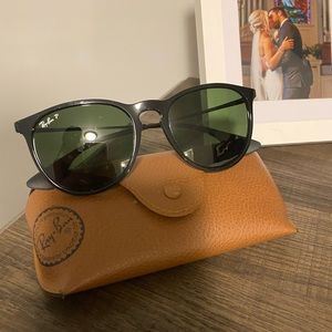 Polarized Ray Bands  - Erika